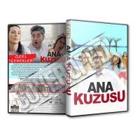 Ana Kuzusu - 2022 Türkçe Dvd Cover Tasarımı